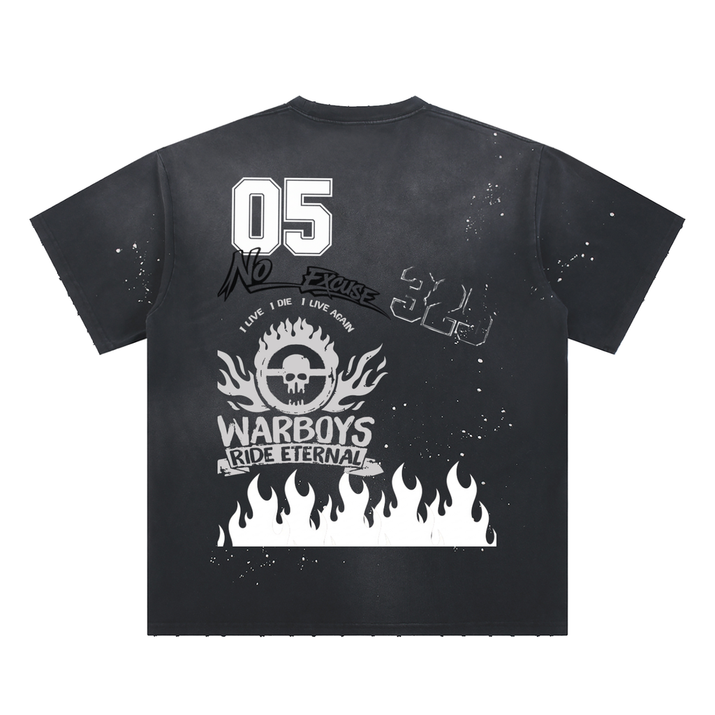 Xotic Roma Heavyweight Shirt