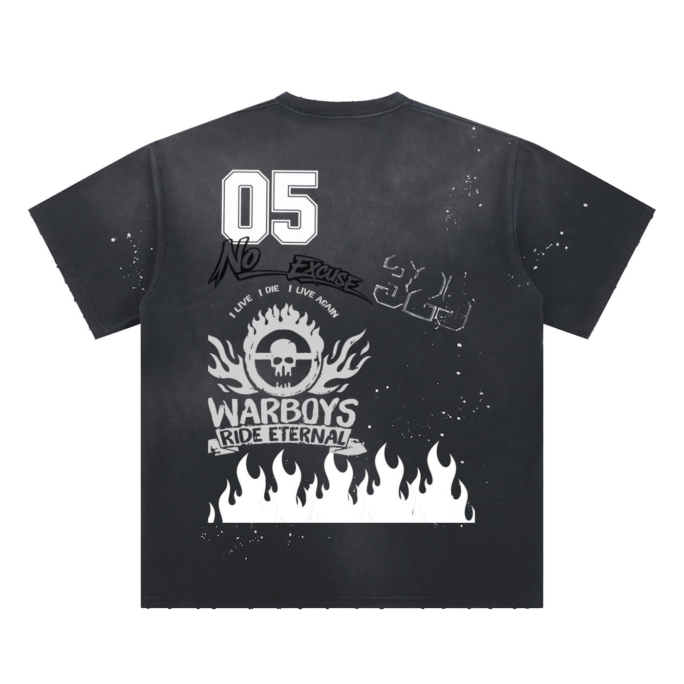 Xotic Roma Heavyweight Shirt