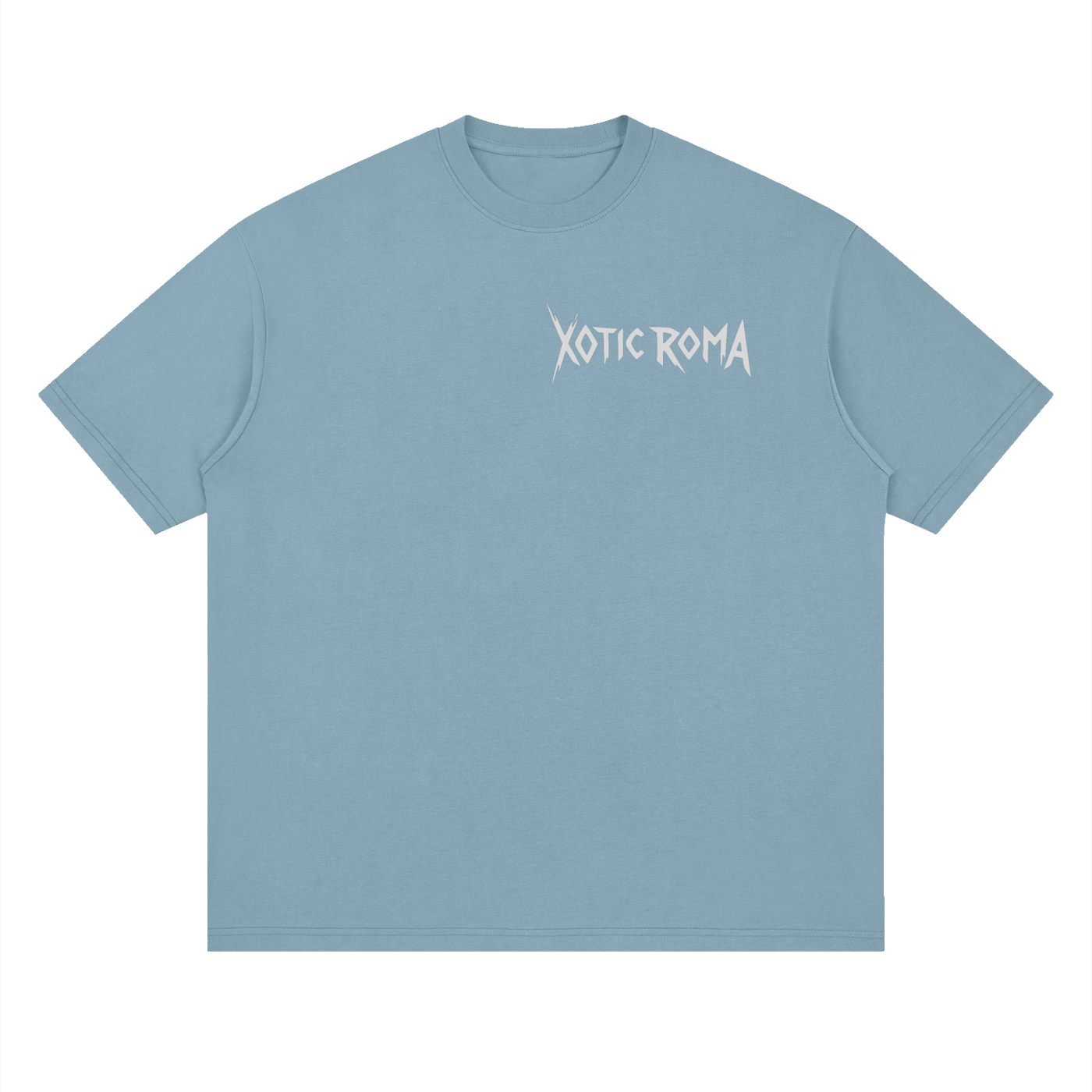 Streetwear Loose Drop Shoulder T-Shirt