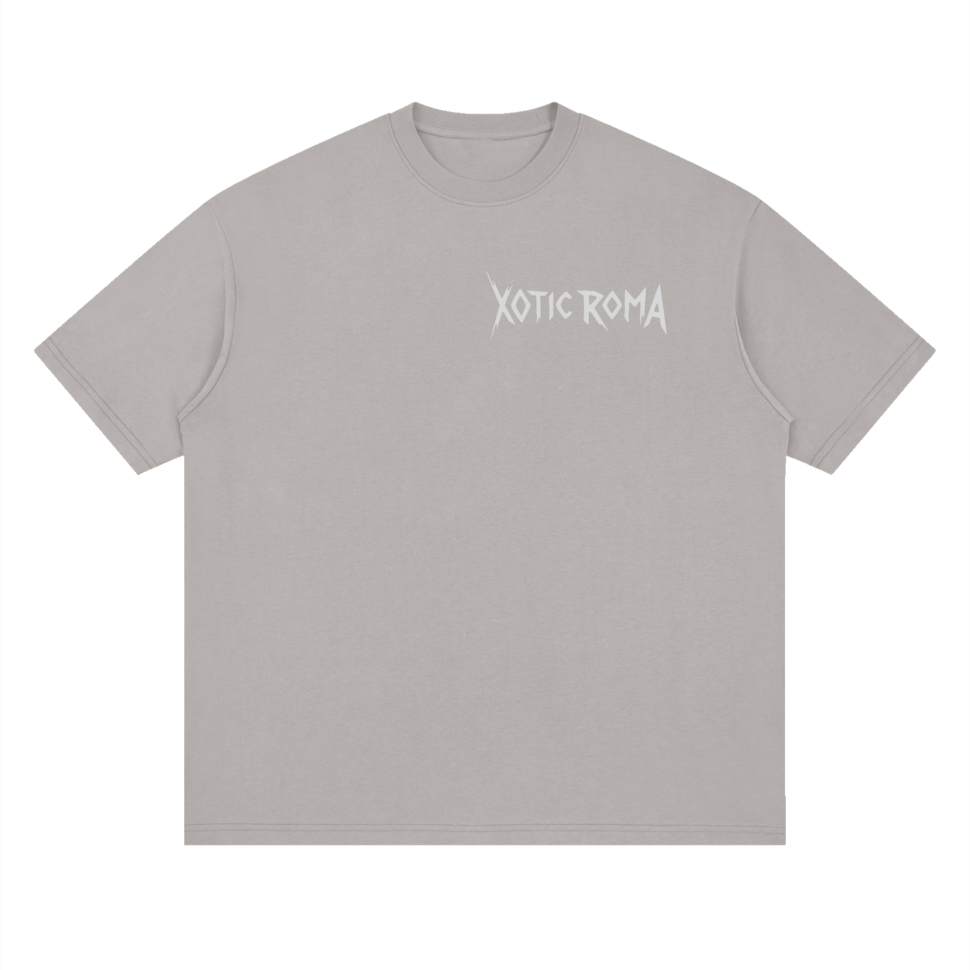 Streetwear Loose Drop Shoulder T-Shirt