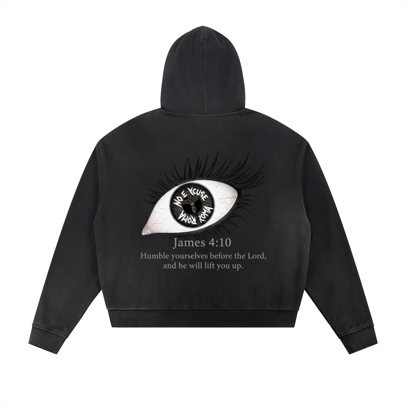 Xotic Roma God's Vision - Zip - up