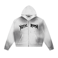Xotic Roma Unisex Heavyweight Zip-up
