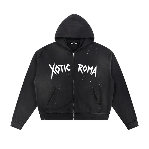 Xotic Roma God's Vision - Zip - up