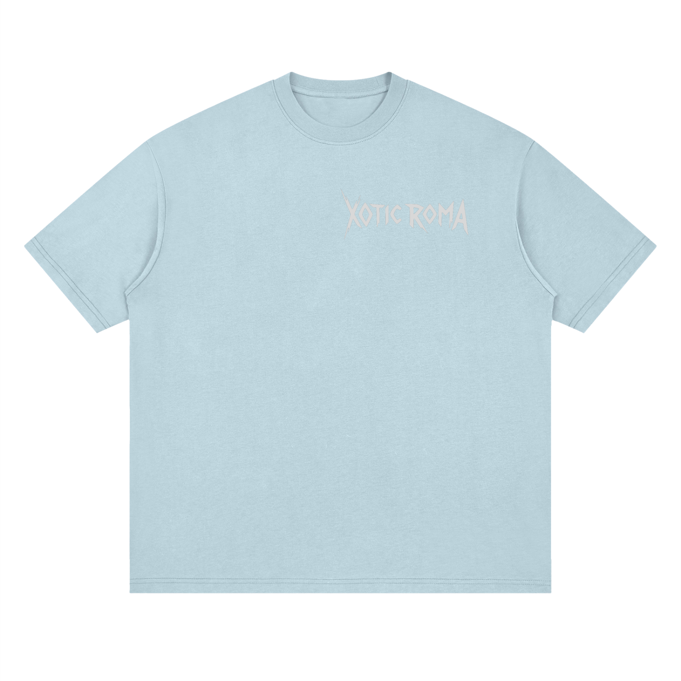 Streetwear Loose Drop Shoulder T-Shirt