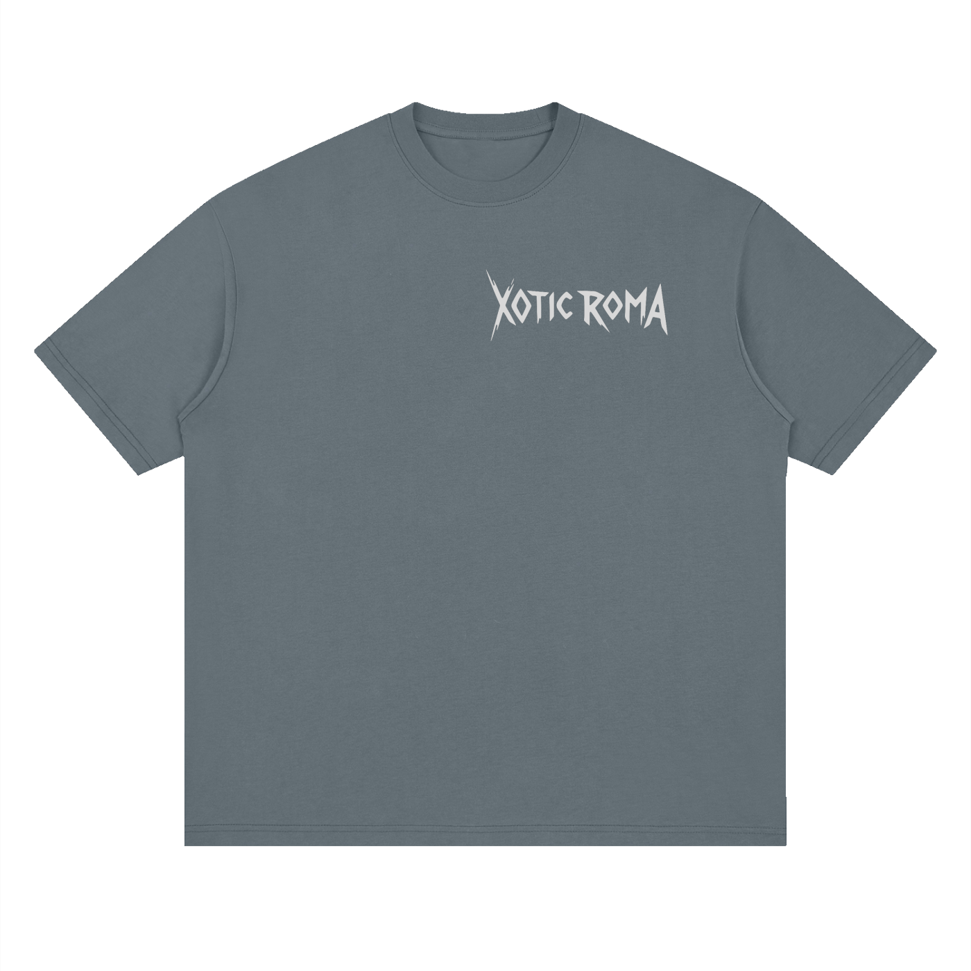 Streetwear Loose Drop Shoulder T-Shirt