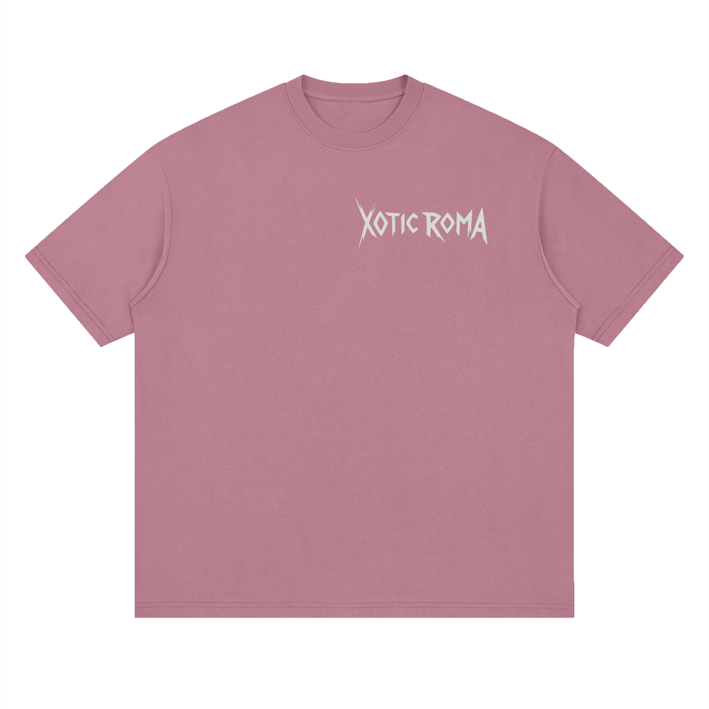 Streetwear Loose Drop Shoulder T-Shirt
