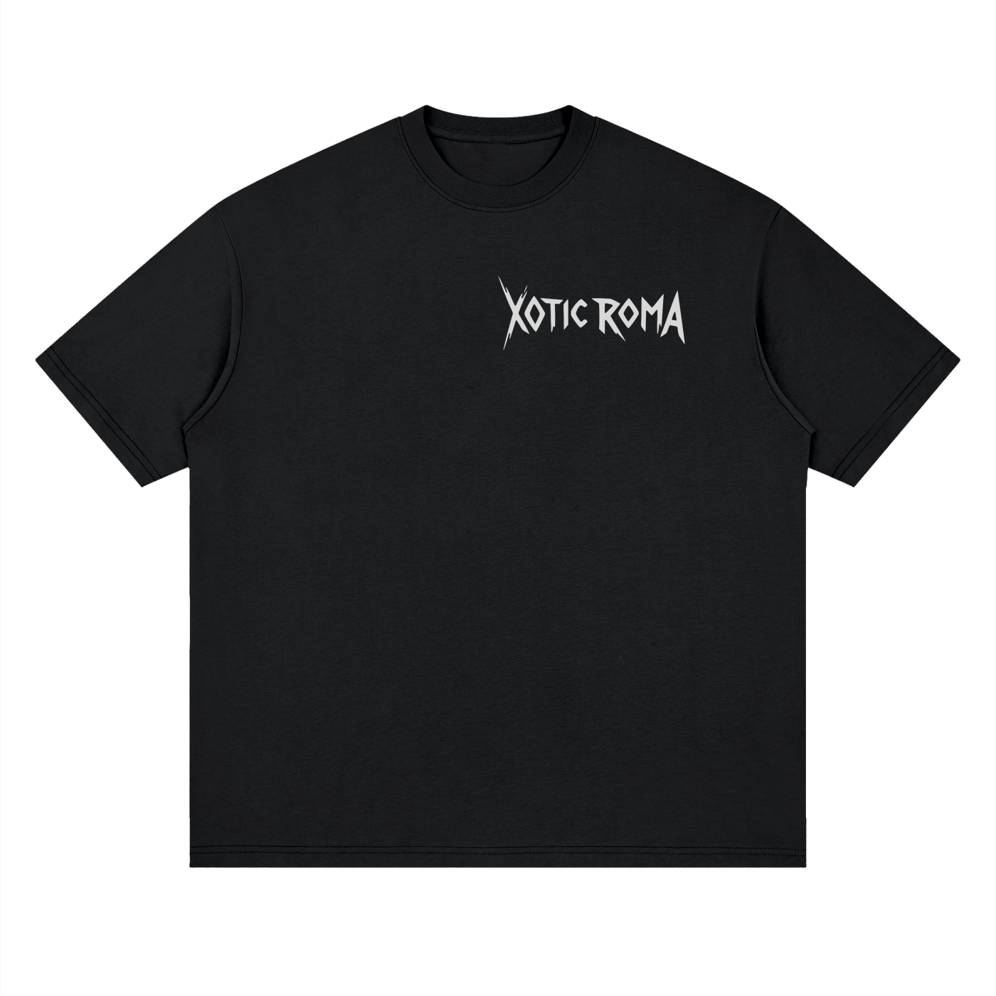 Streetwear Loose Drop Shoulder T-Shirt