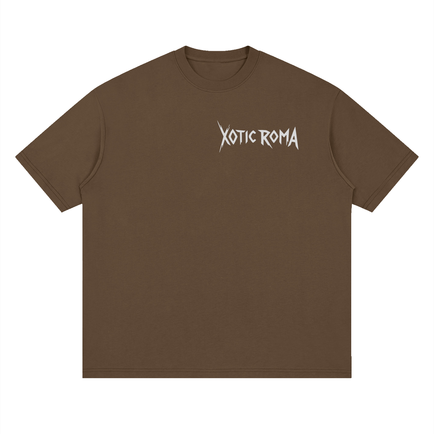 Streetwear Loose Drop Shoulder T-Shirt