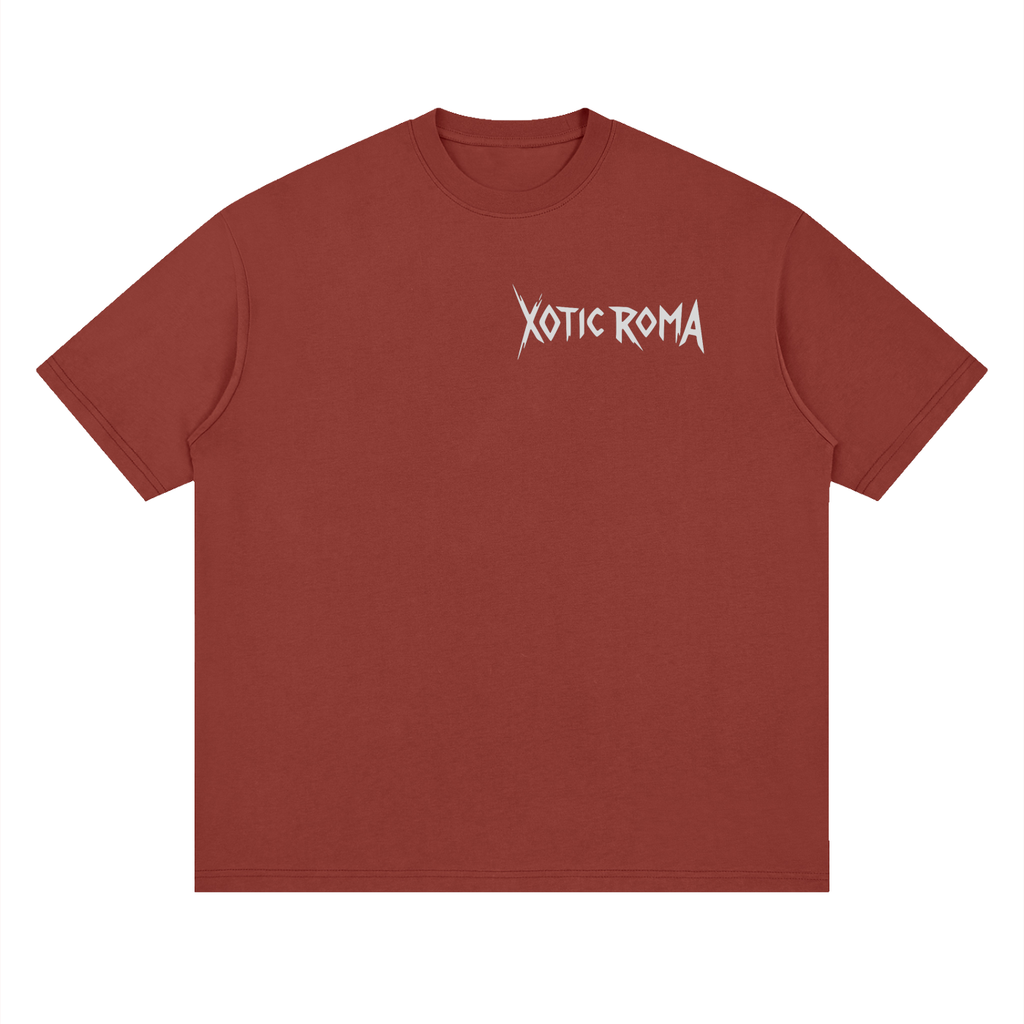 Streetwear Loose Drop Shoulder T-Shirt