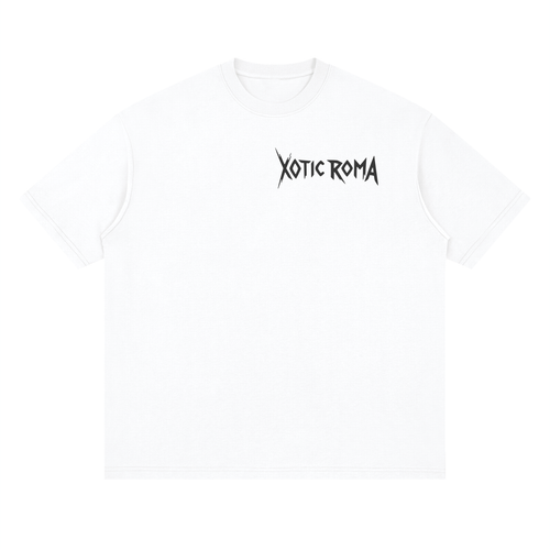 Streetwear Loose Drop Shoulder T-Shirt