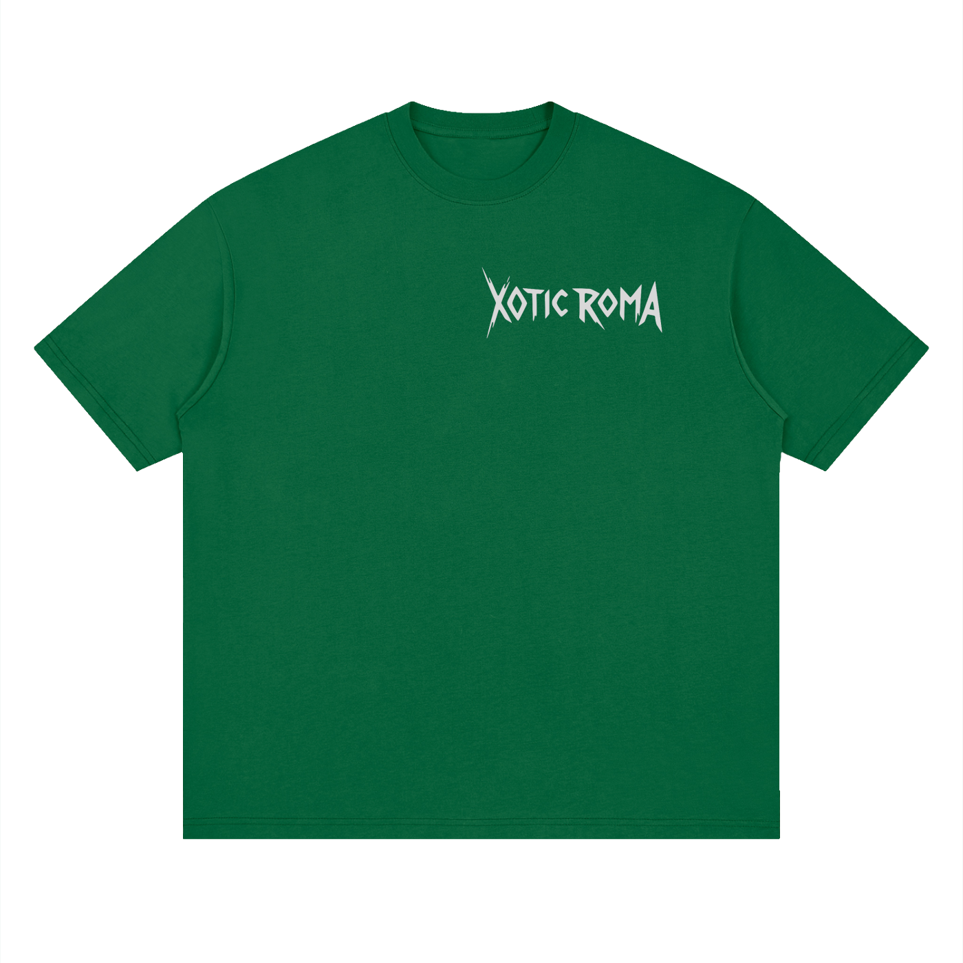 Streetwear Loose Drop Shoulder T-Shirt